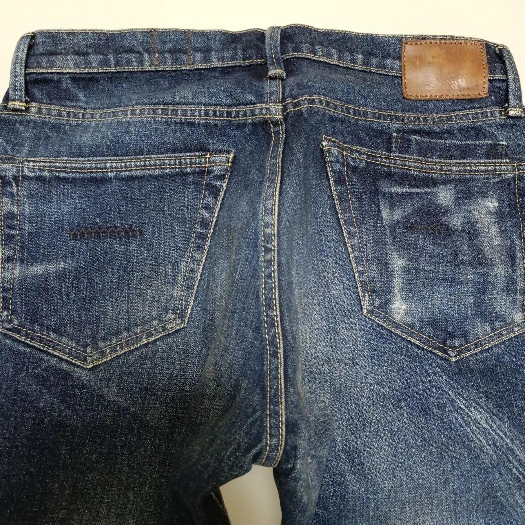 YANUK×藤原裕 ヤヌーク VINCENT Ⅱ ヴィンセント2 W30