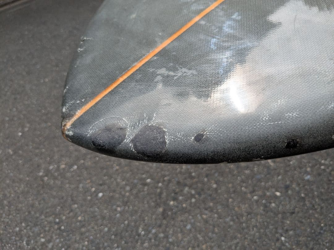 鎌倉発【HYDRO SHAPES&DESIGNS】9´2ロングボード