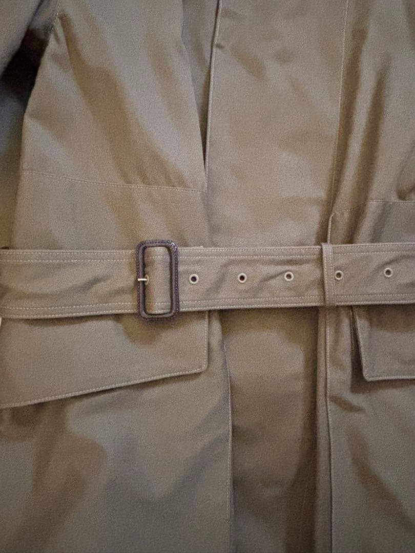 【最終値下げ】Atlast&Co 25AW Riding Coat 40