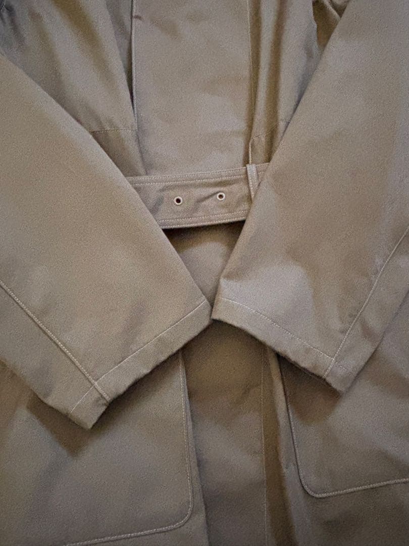 【最終値下げ】Atlast&Co 25AW Riding Coat 40