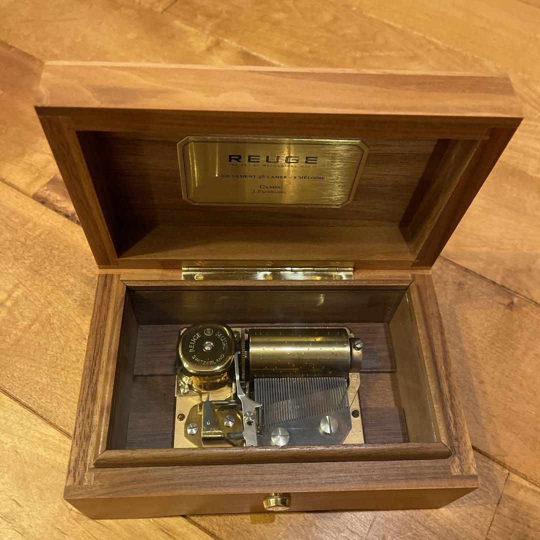 REUGE オルゴール　曲目:パッフェルベルのカノン hqdefault.jpg