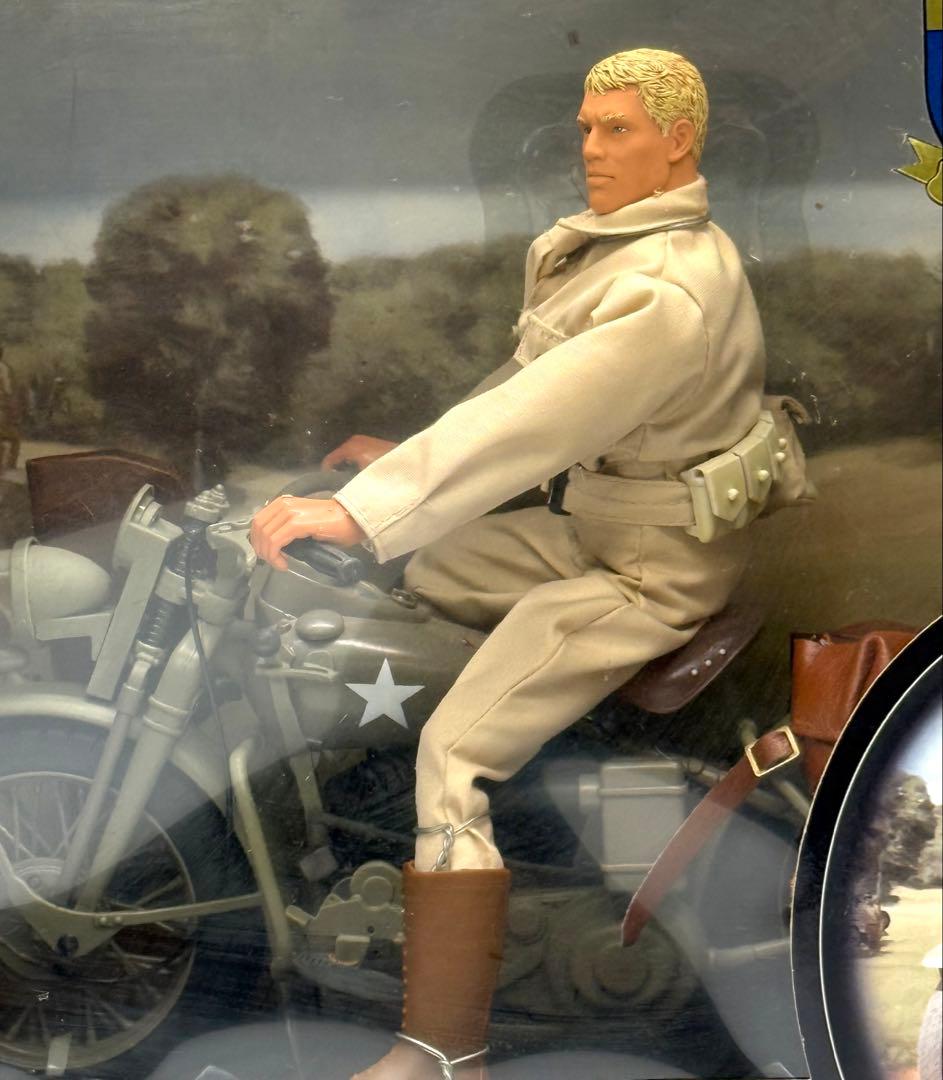 GI JOE 35周年 U.S. ARMY ハーレーダビッドソン 未開封 - メルカリ