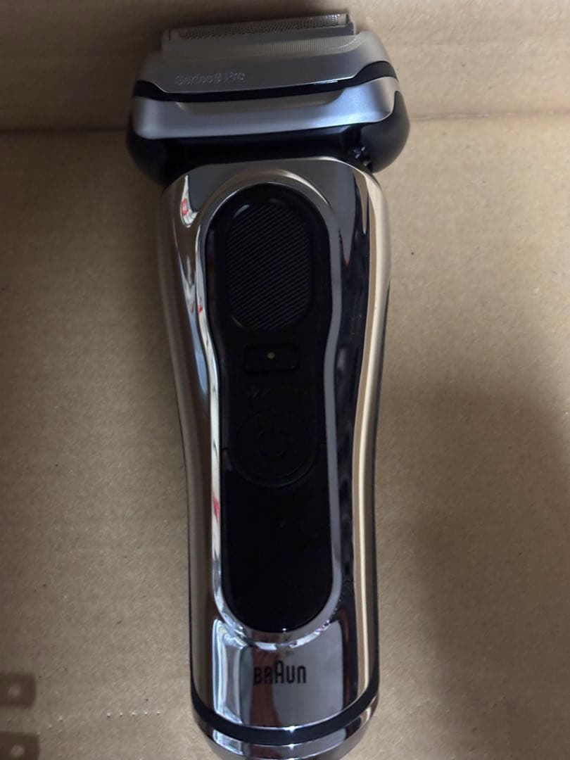 ブラウンシェーバー　シリーズ9 未使用保管品