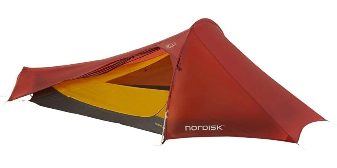 【最終値下】Nordisk LOFOTEN 2 ULW TENT