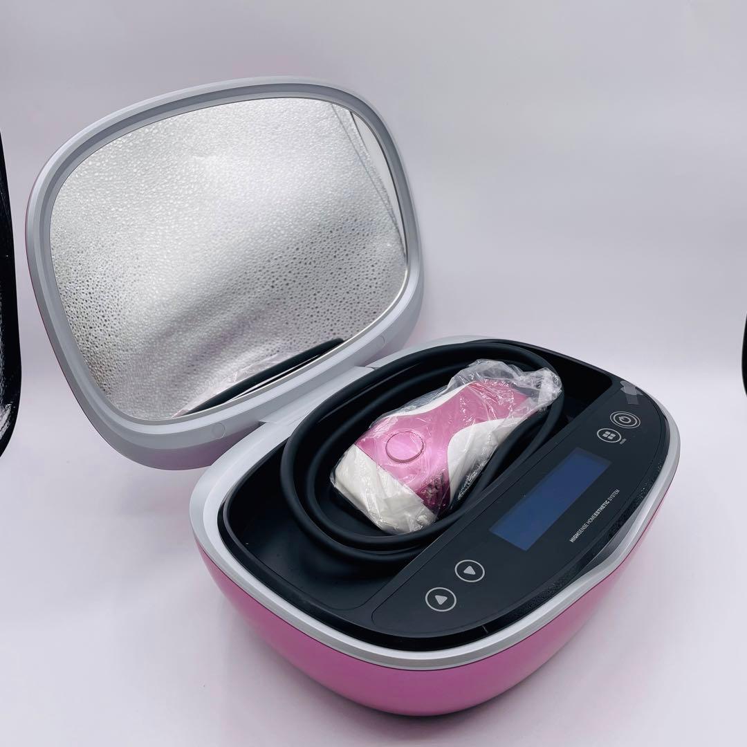 HIGH SENSE ホームエステシステムke-nonケノン