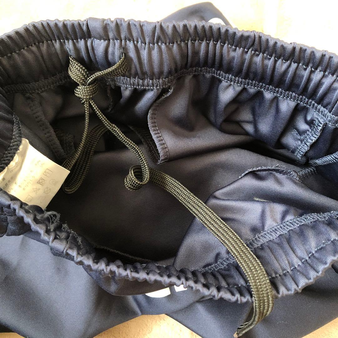 美品✨　サッカージャンキー ジャージ上下　セットアップ　サイズM ネイビー