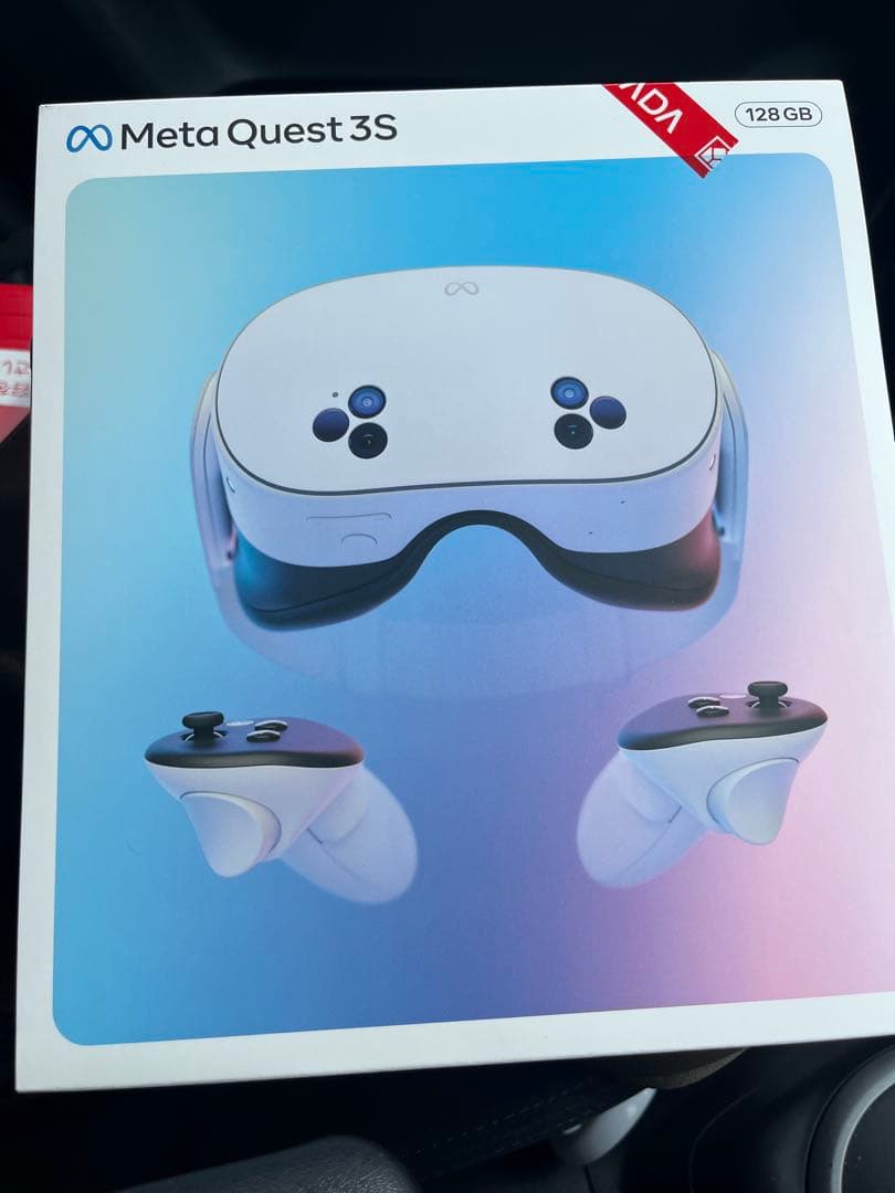 その他  Quest 3S 128GB