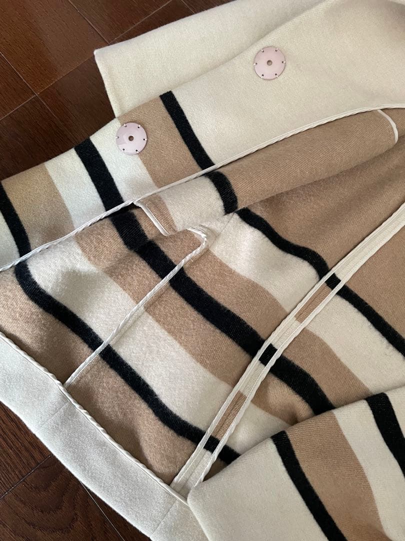 HERNO ヘルノ　コート　46 L L 大きいサイズ　aoi