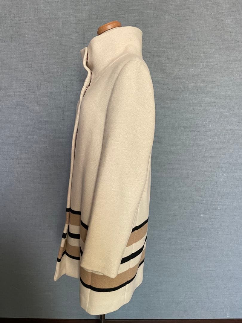 HERNO ヘルノ　コート　46 L L 大きいサイズ　aoi