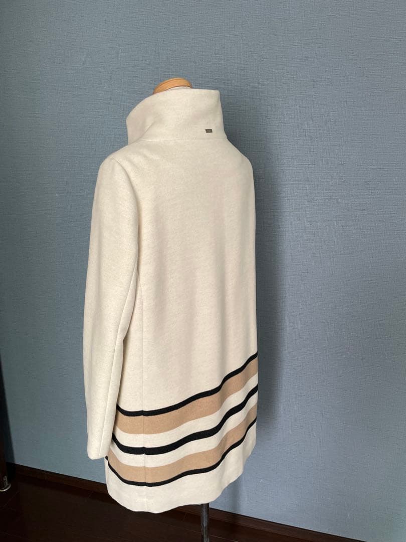 HERNO ヘルノ　コート　46 L L 大きいサイズ　aoi