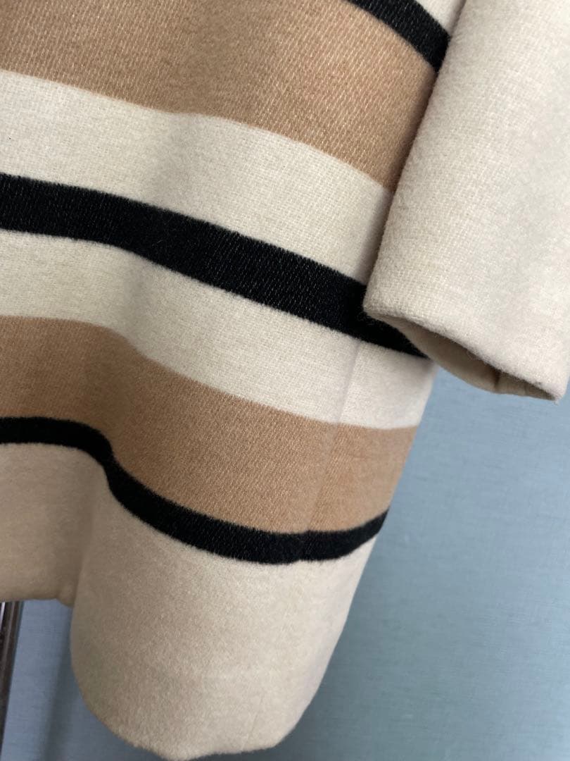 HERNO ヘルノ　コート　46 L L 大きいサイズ　aoi