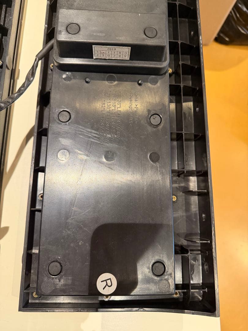 花魁 COMBO極 LEDテール 中古品 ジャンク品 片側のみ - メルカリ