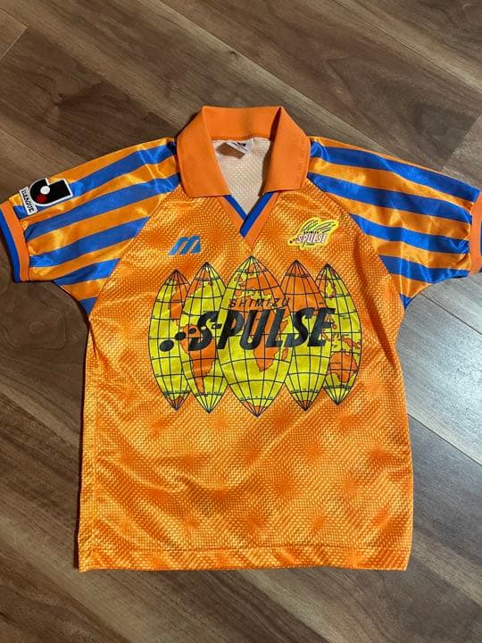 【激レア】初代　清水エスパルス　ユニフォーム　150