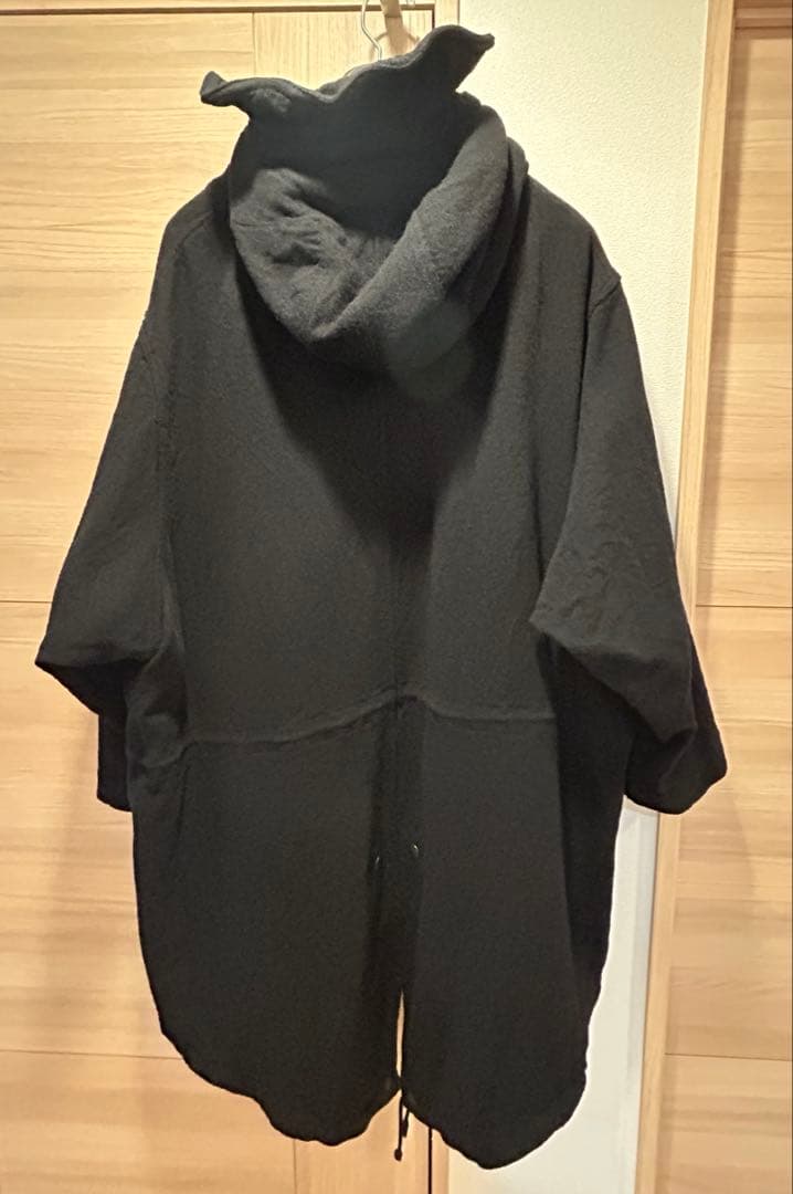 【新品未使用】anytee Felted M48 parka 完売品