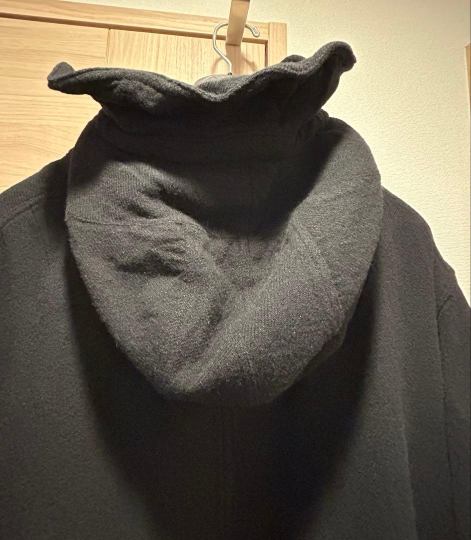 【新品未使用】anytee Felted M48 parka 完売品