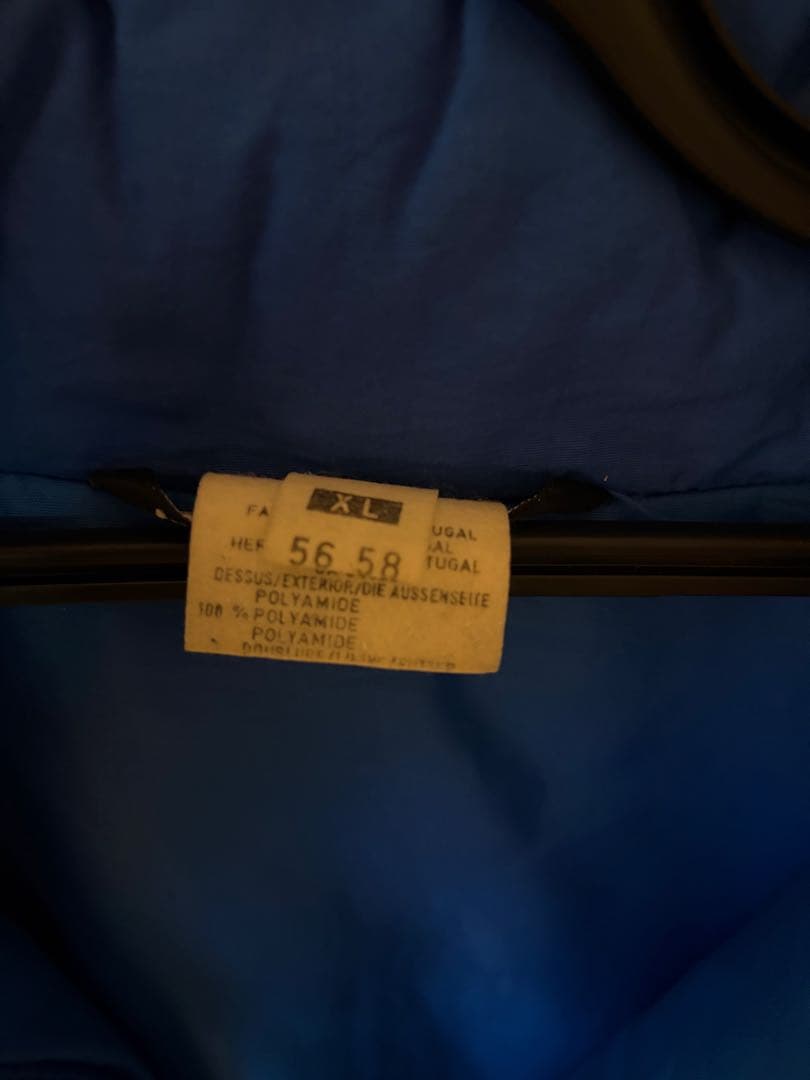 kway 希少デザイン 星柄 ヴィンテージ - メルカリ