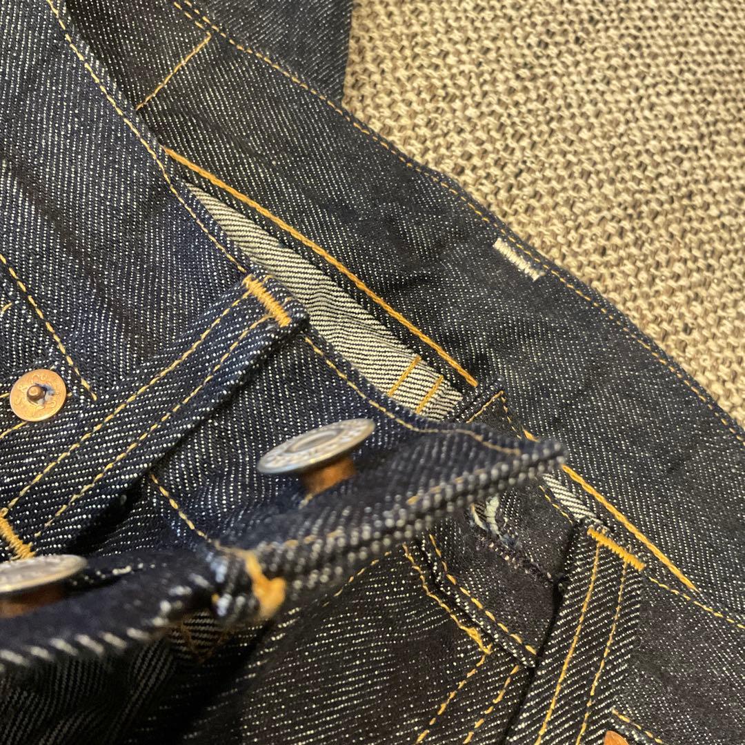 M*K様 Levi's　555 LVC 47 501XX リーバイス　w30　米
