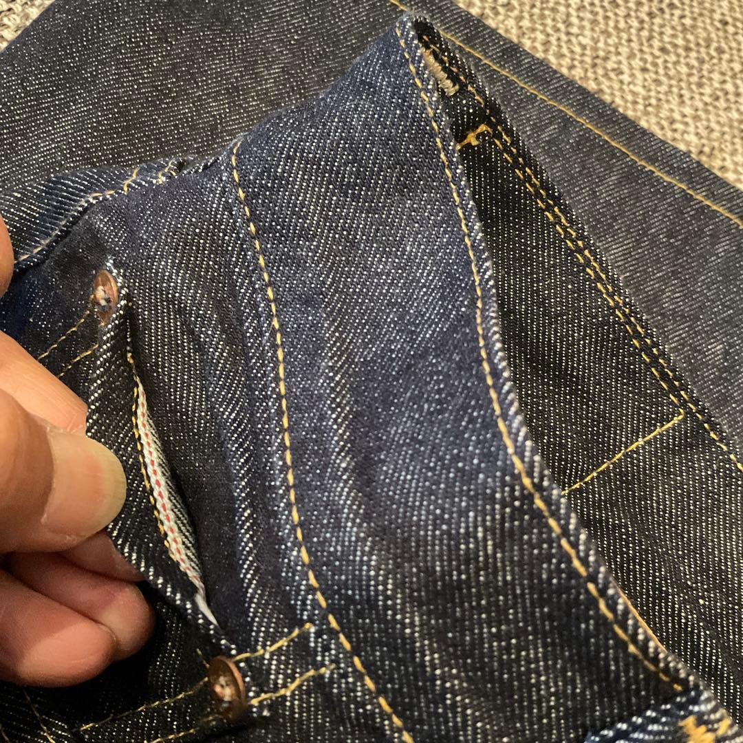 M*K様 Levi's　555 LVC 47 501XX リーバイス　w30　米
