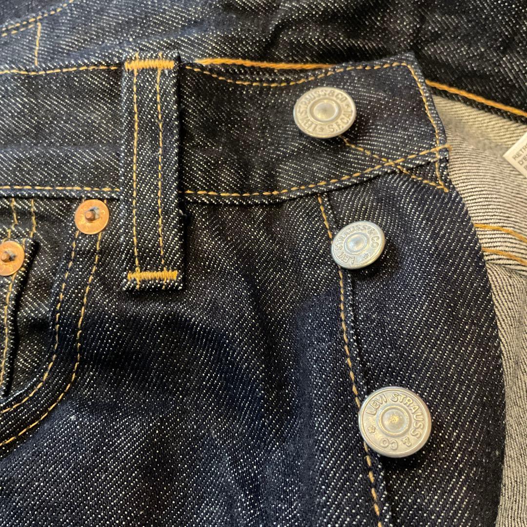M*K様 Levi's　555 LVC 47 501XX リーバイス　w30　米