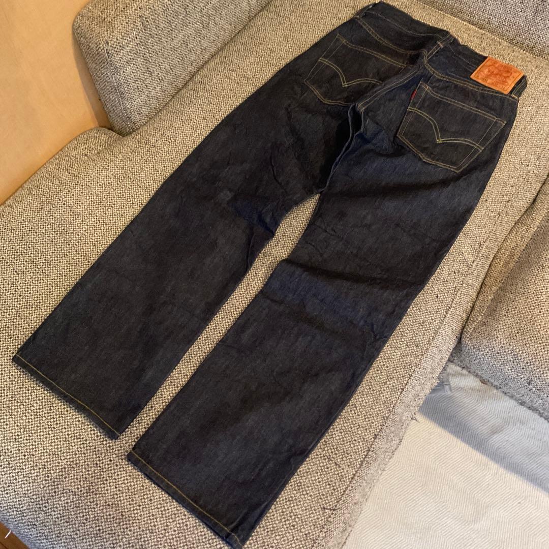 M*K様 Levi's　555 LVC 47 501XX リーバイス　w30　米