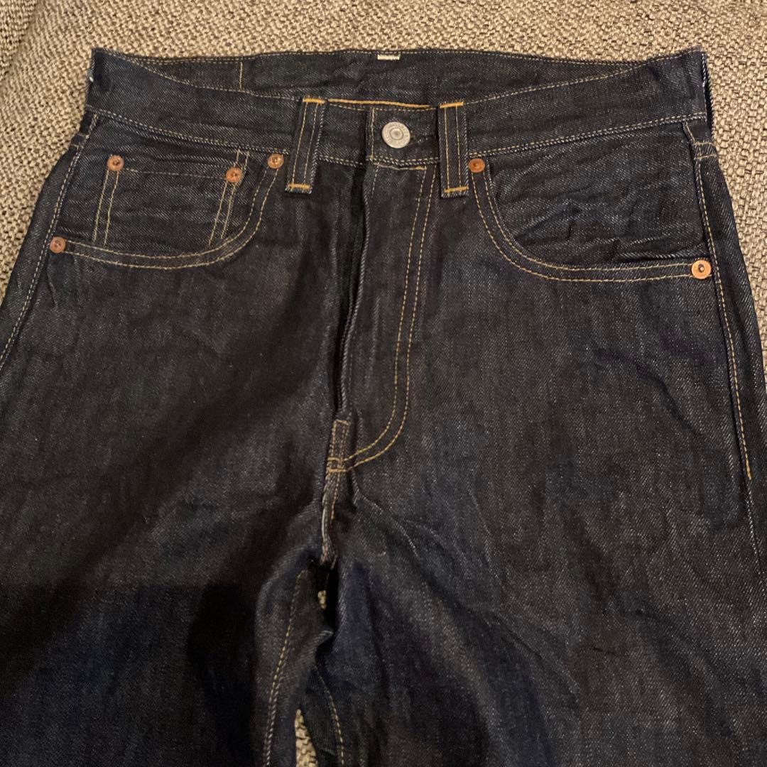 M*K様 Levi's　555 LVC 47 501XX リーバイス　w30　米