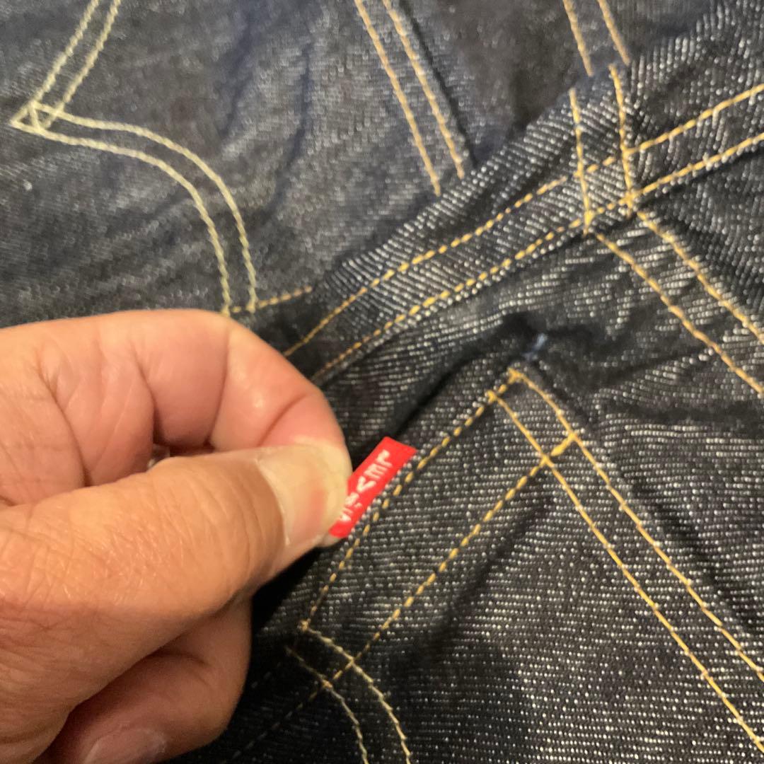 M*K様 Levi's　555 LVC 47 501XX リーバイス　w30　米