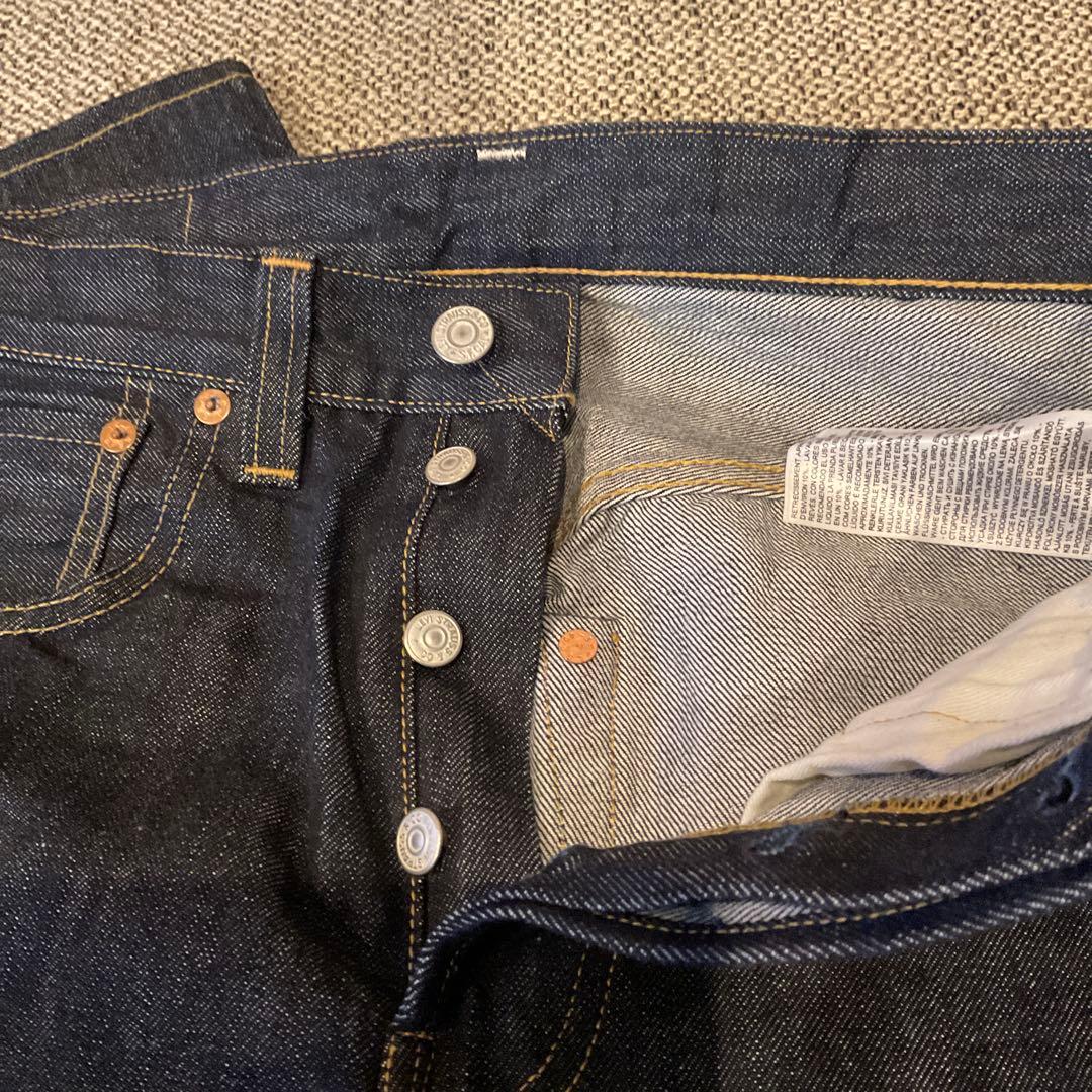 M*K様 Levi's　555 LVC 47 501XX リーバイス　w30　米