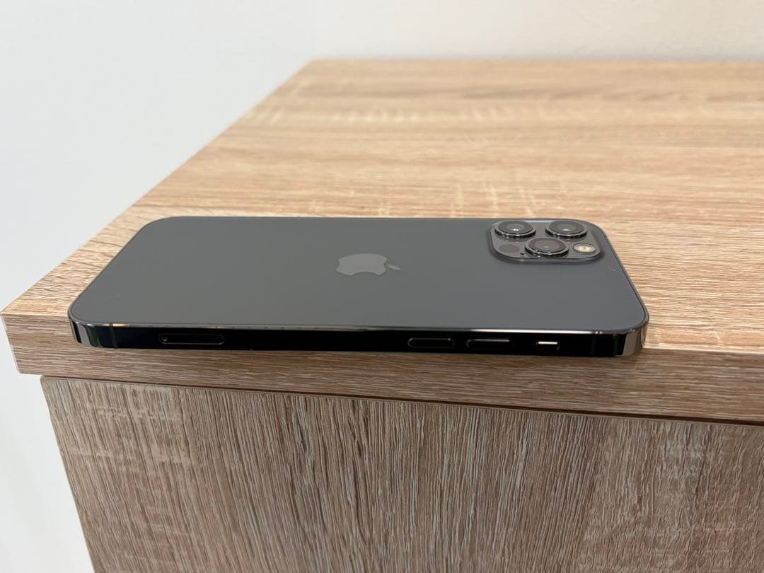 iphone 12 pro グラファイト 128GB