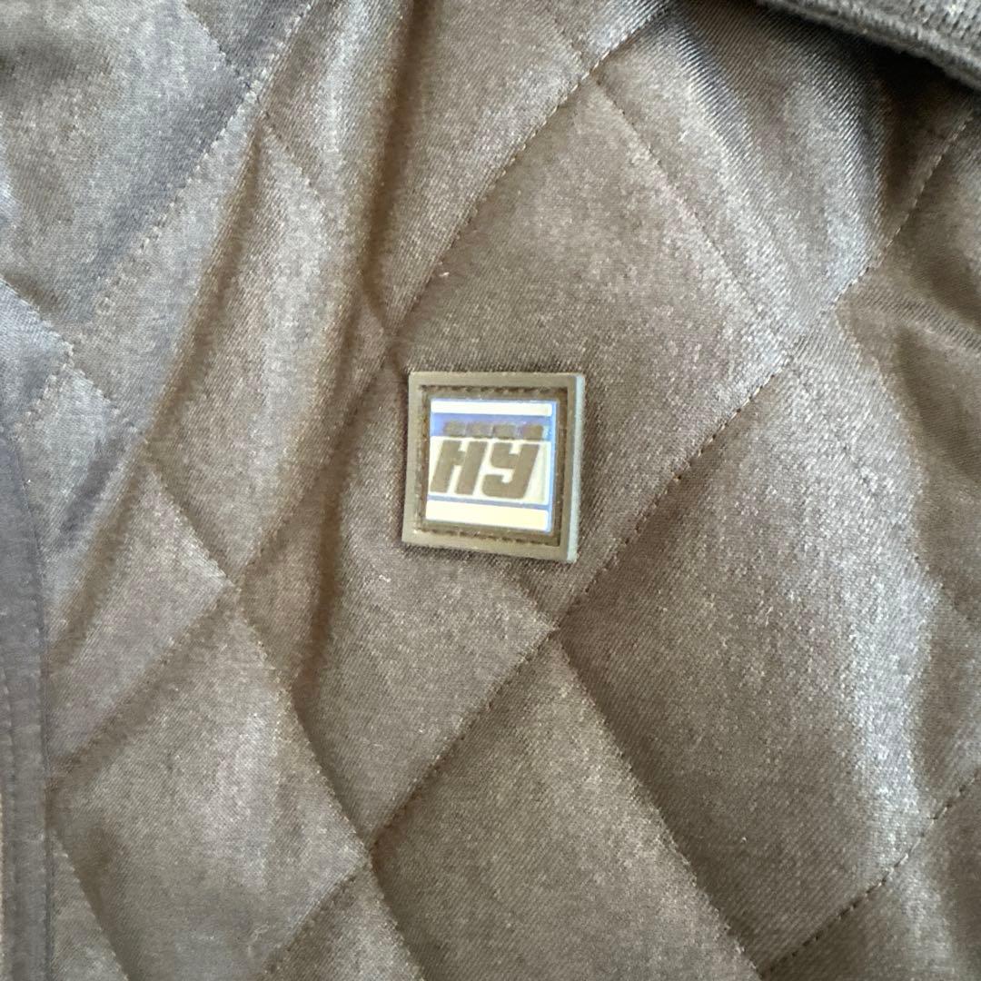 HYOD バイク用ジャケット　キルティングジャケット 3L ブラック