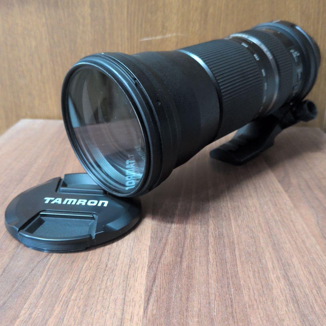 Ｔ*》様 TAMRON SP 150-600mm F/5-6.3 Di VC U