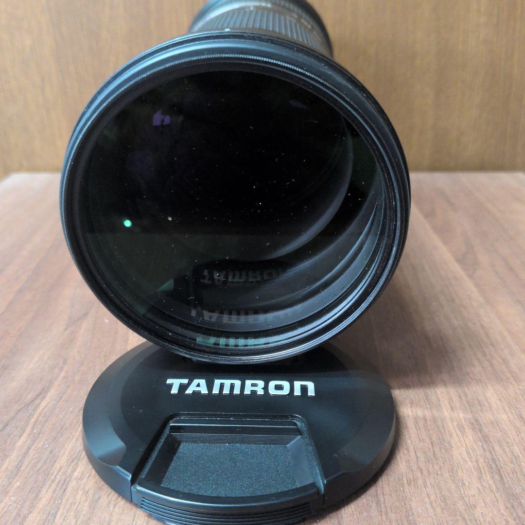 Ｔ*》様 TAMRON SP 150-600mm F/5-6.3 Di VC U