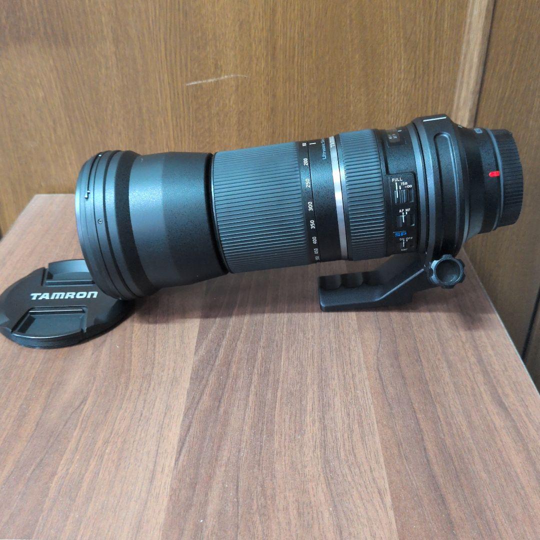 Ｔ*》様 TAMRON SP 150-600mm F/5-6.3 Di VC U