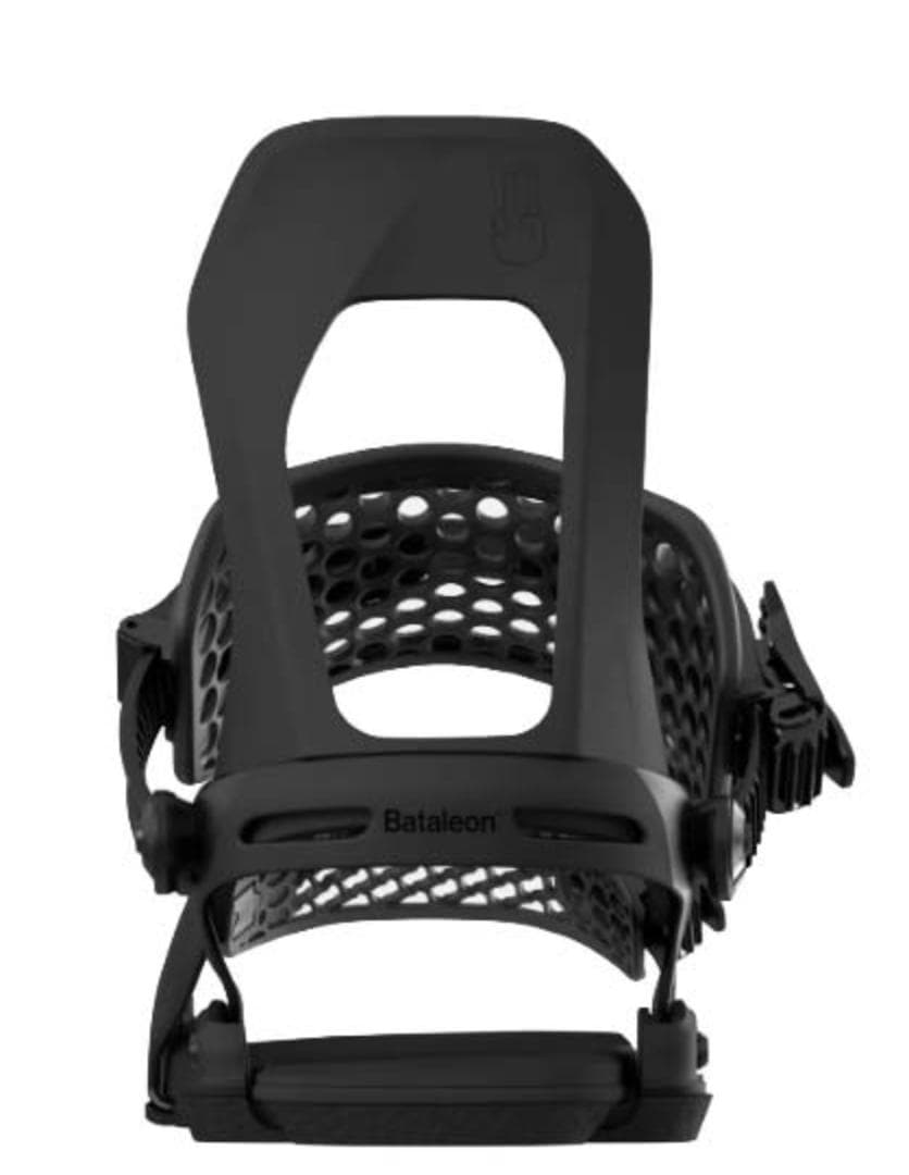 Bataleon Atom ブラック スノーボードビンディング