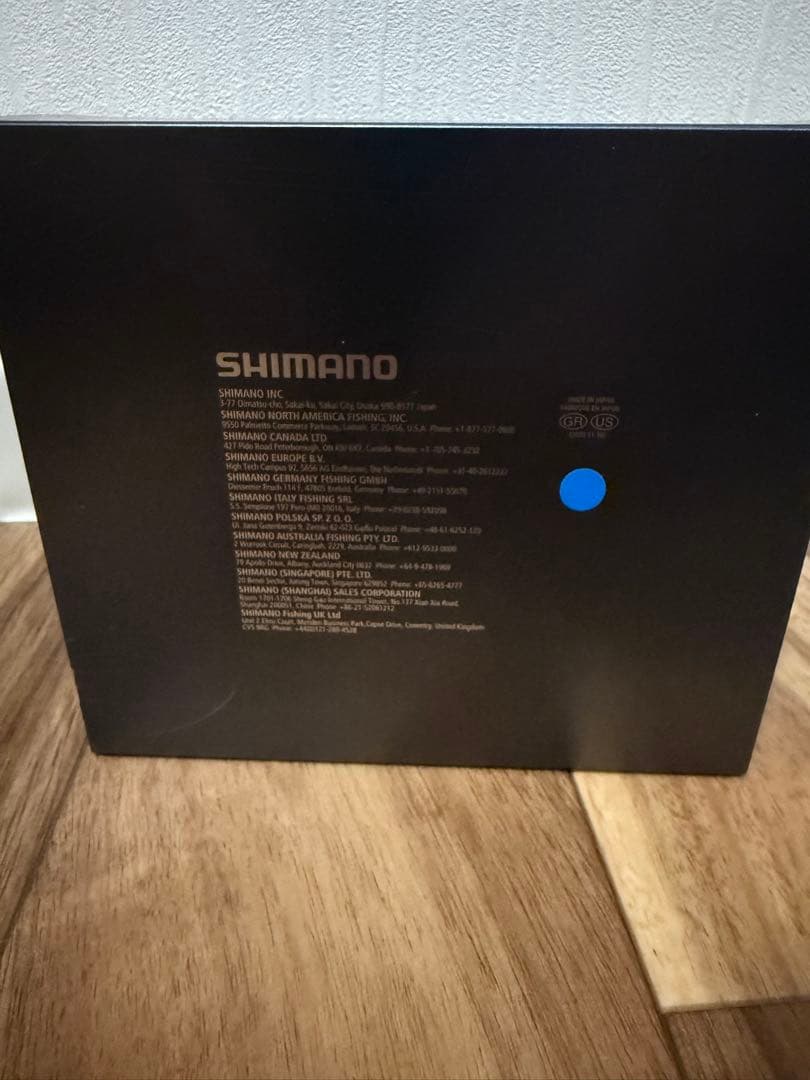 SHIMANO STELLA C3000XG スピニングリール