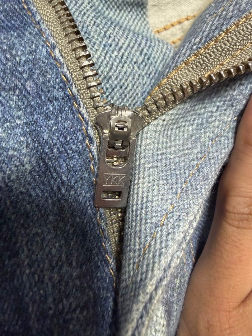 【25SS】THIRD CUT Digital Denim Print