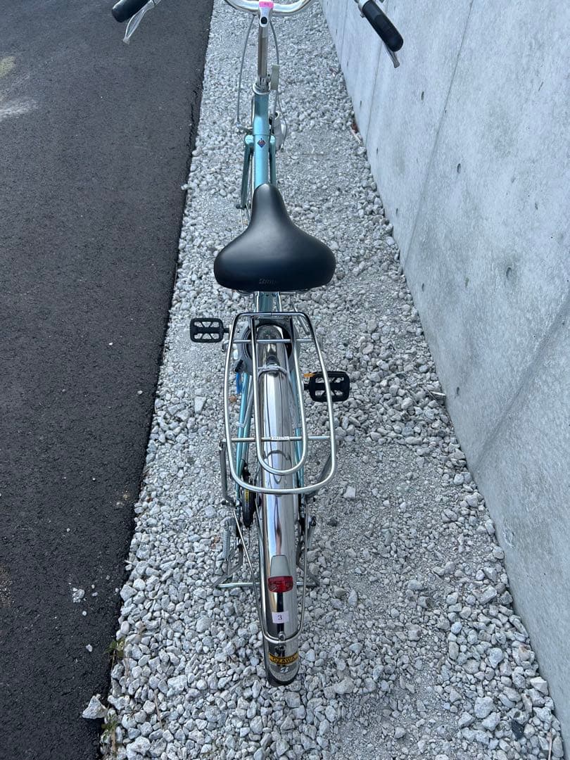 R5愛知 ブリヂストン EB60U B9K エブリッジ EBRIDE 26インチ - メルカリ