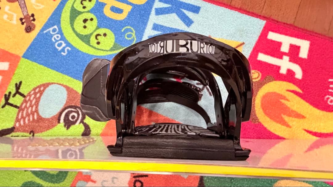 専用⭐︎OGASAKA FC154F スノーボード BURTON バインディング付 - メルカリ