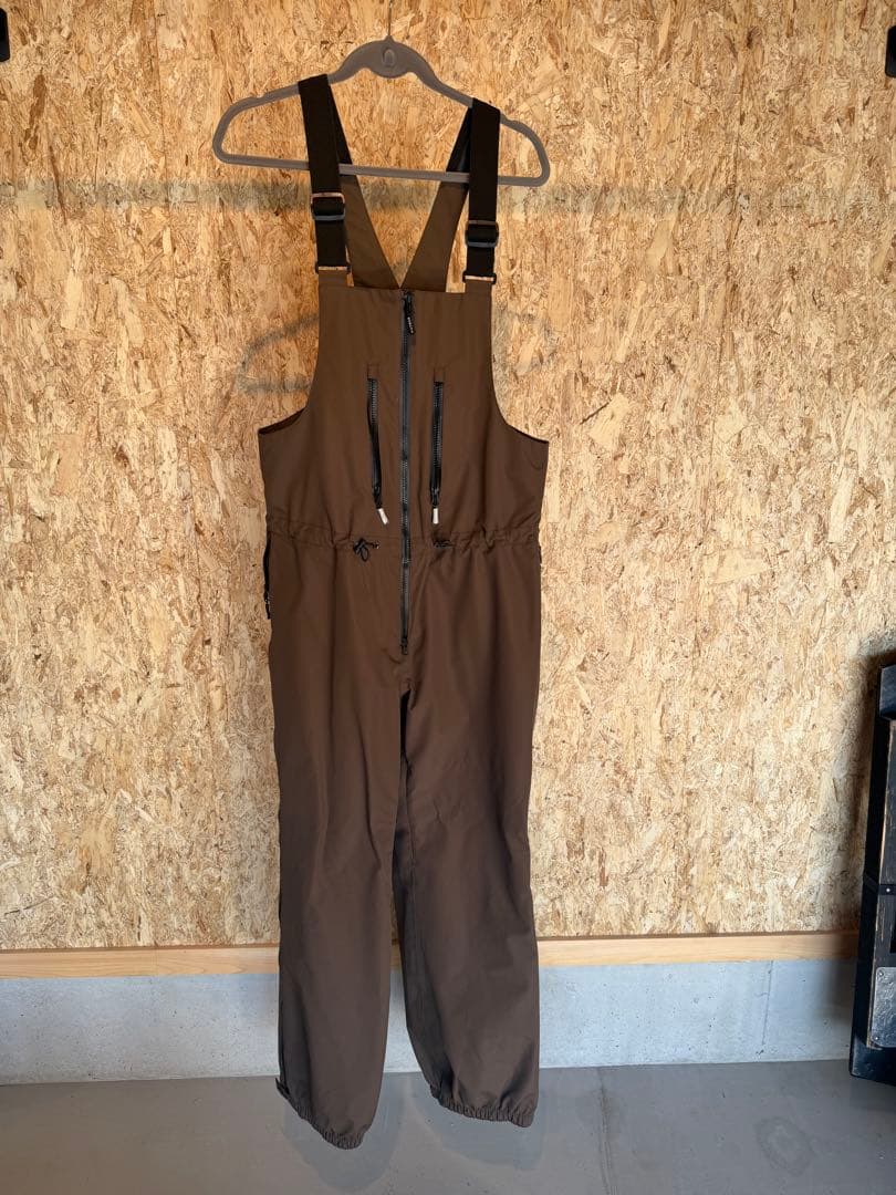 スノーボード NOMADIK GLITCH BIB PNT