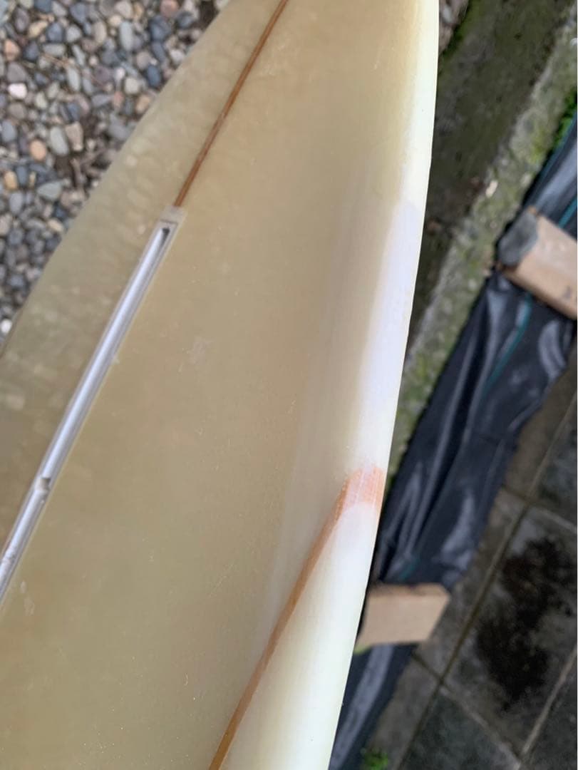 BEAR 9.1 22 3/4 2 7/8 3ストリンガー ロングボード