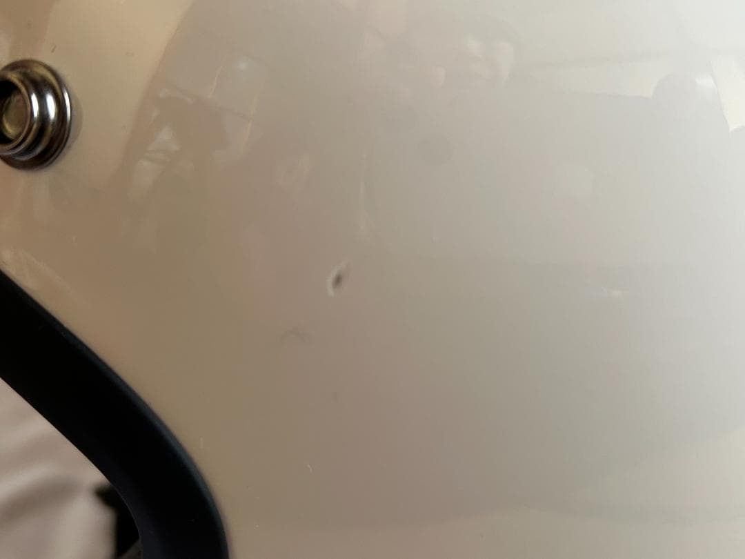 ベスパ　純正　ヘルメット　イノチェンツァホワイト　L　美品