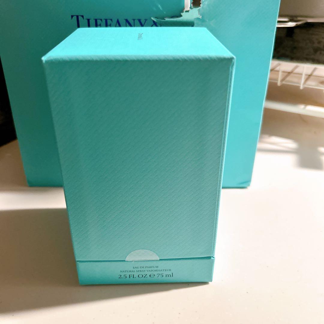 ティファニー　オードパルファム　香水　75ml