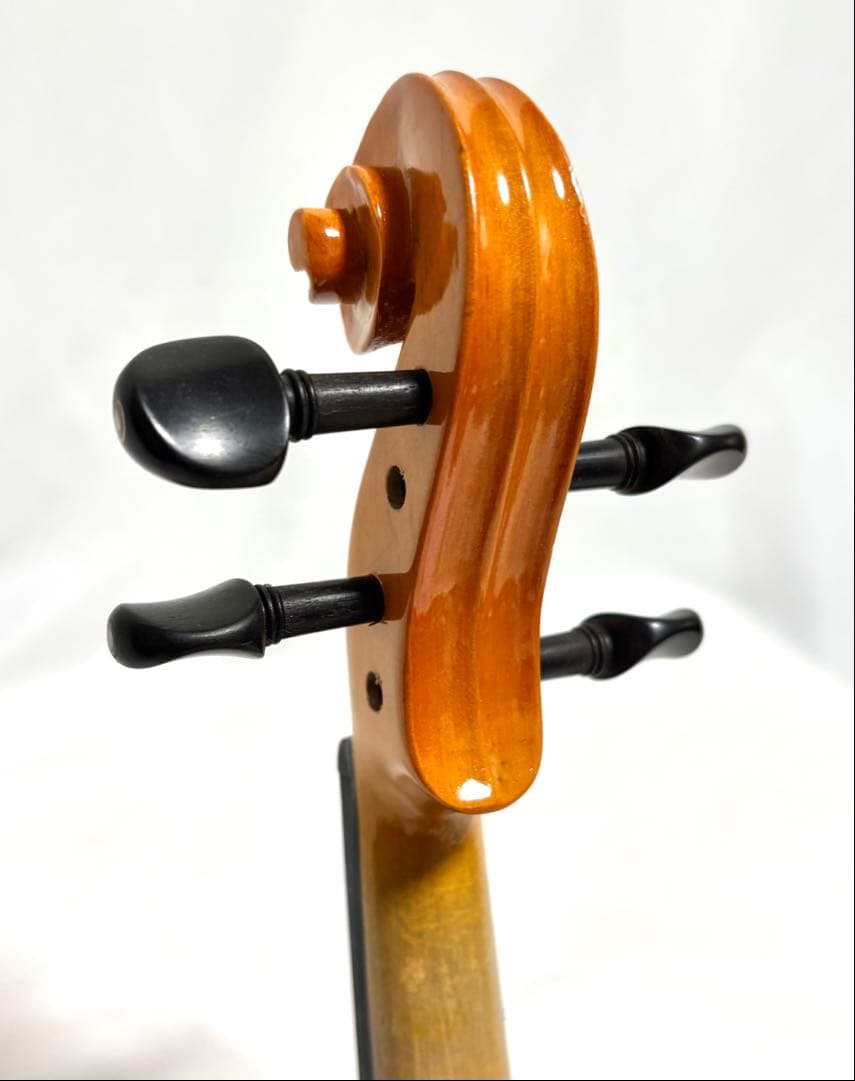 【動作確認済】CECILIO エレキ/サイレントバイオリン 4/4サイズ