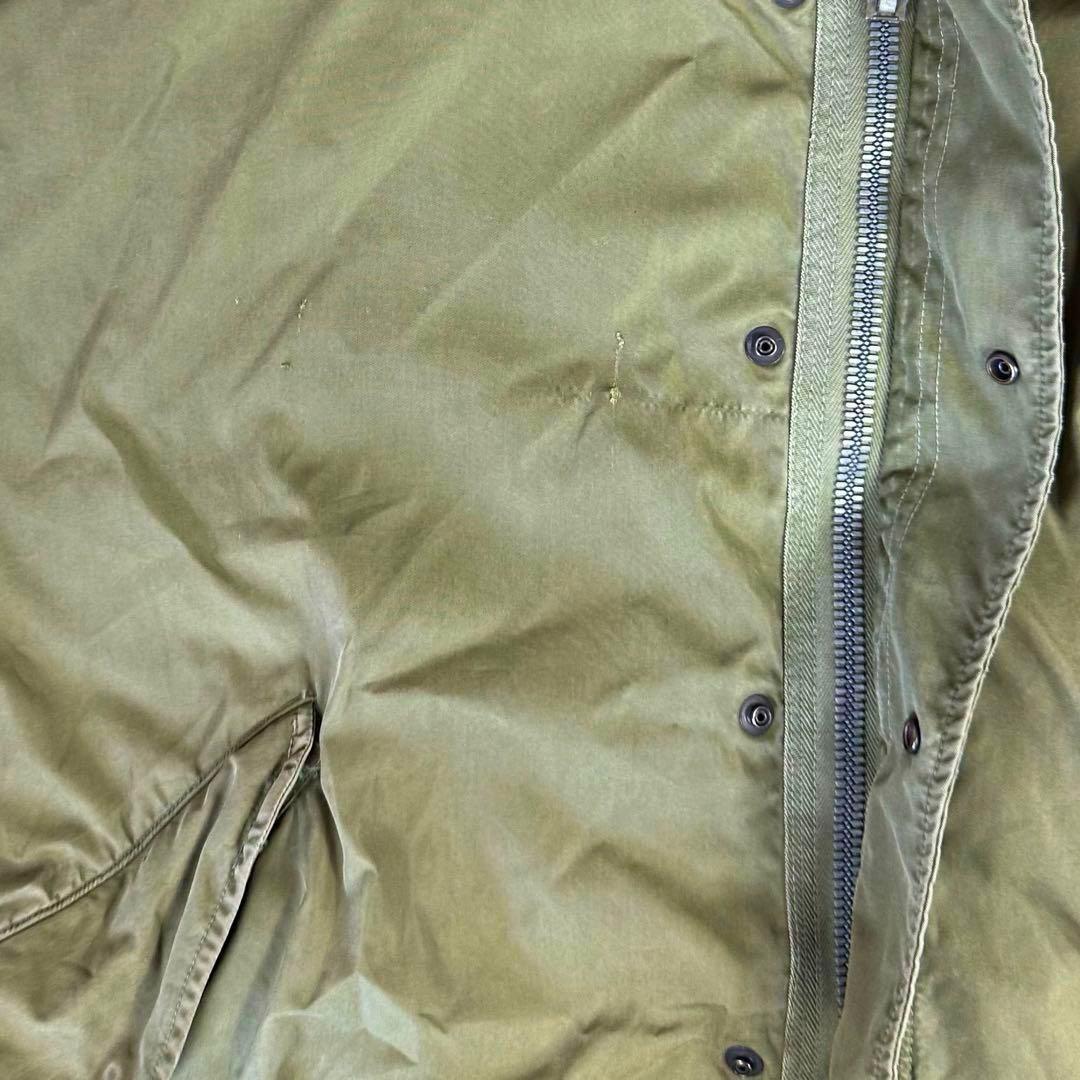 M51 フィッシュテールパーカー　L モッズコート　米軍実物　USA軍　￼50s
