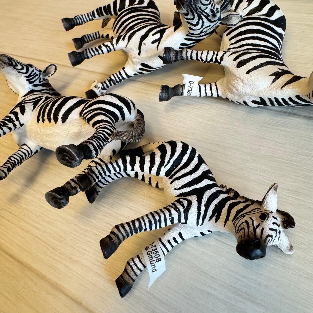 Schleich シュライヒ 動物フィギュア 18体まとめ売り知育