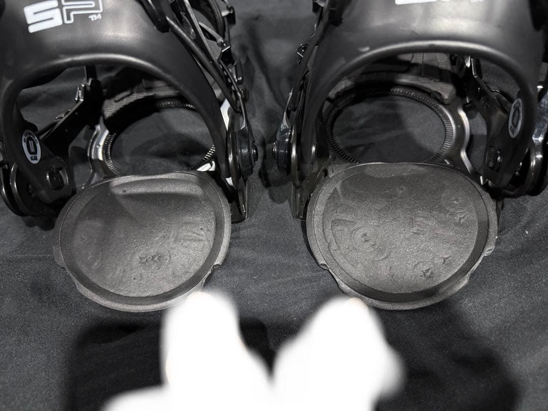 SP binding core mサイズ　23-24モデル　美品