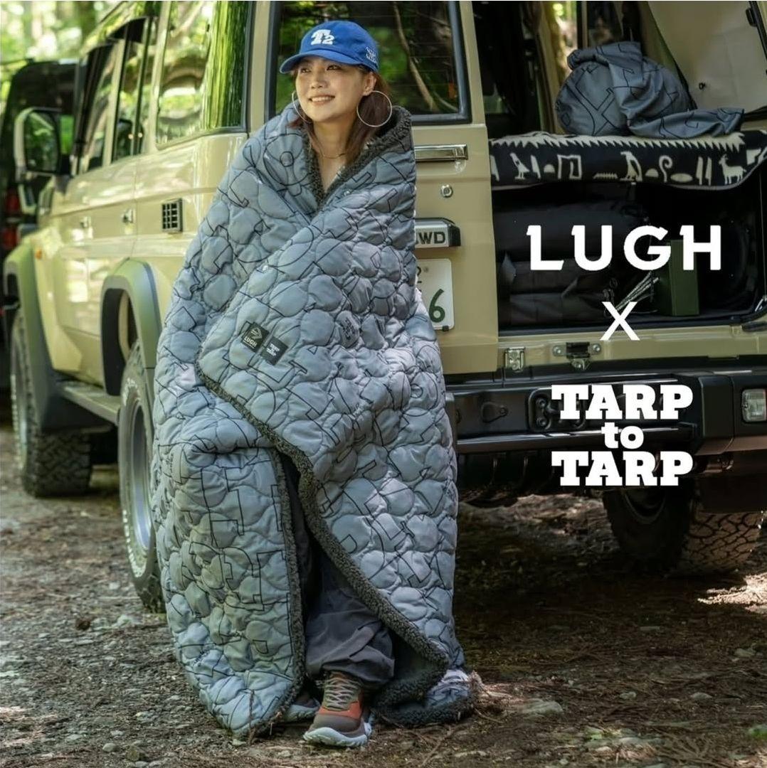 LUGH 魔法瓶ブランケット TARPtoTARP Ver. Large
