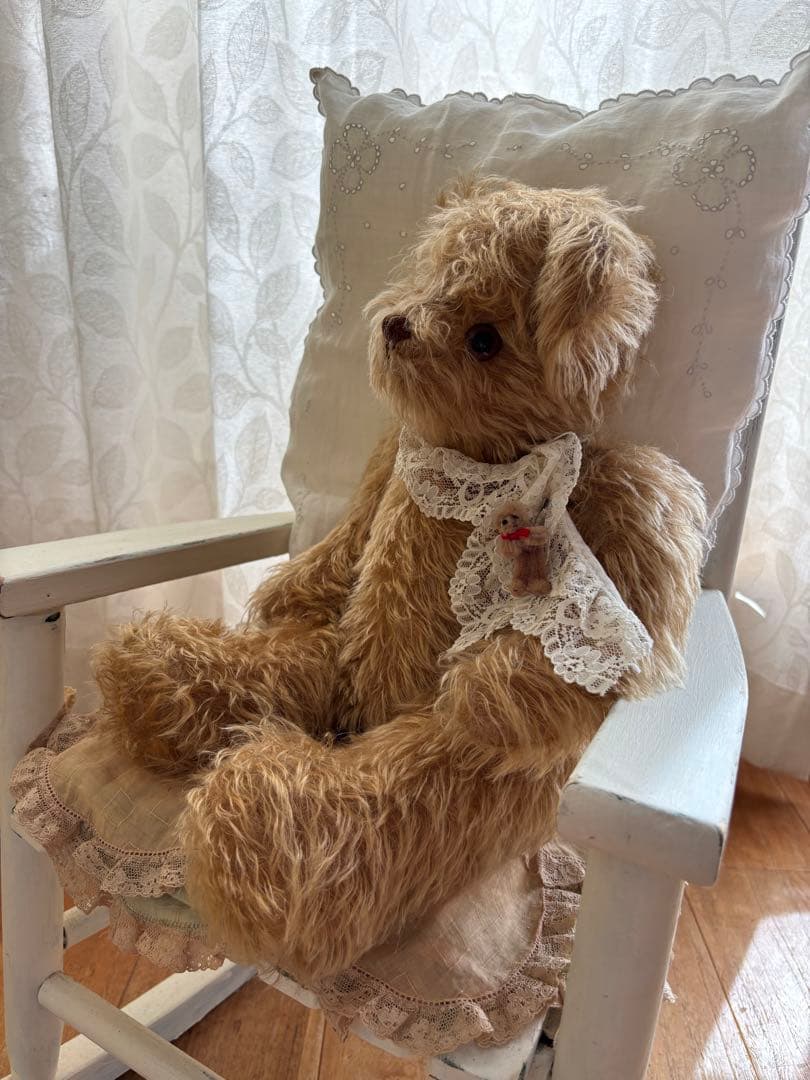 アンティークベビーベア