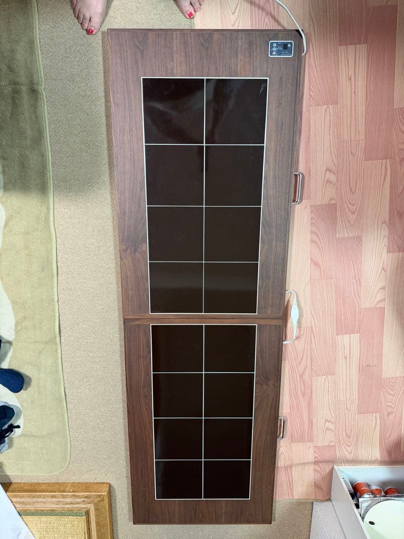 【megumun】アップワン　陶板浴　家庭用　全身