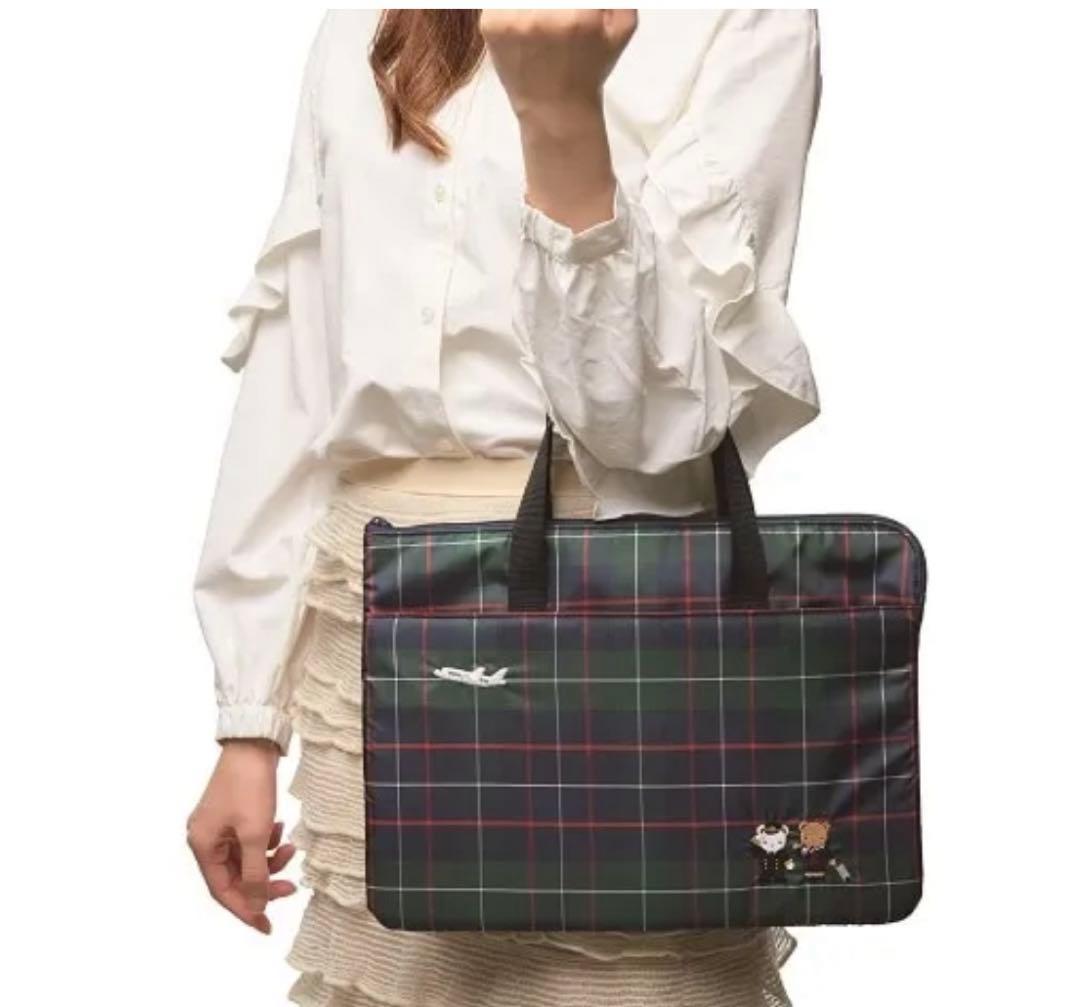 JAL機内限定 familiar JALオリジナルPCケース ファミリア - メルカリ