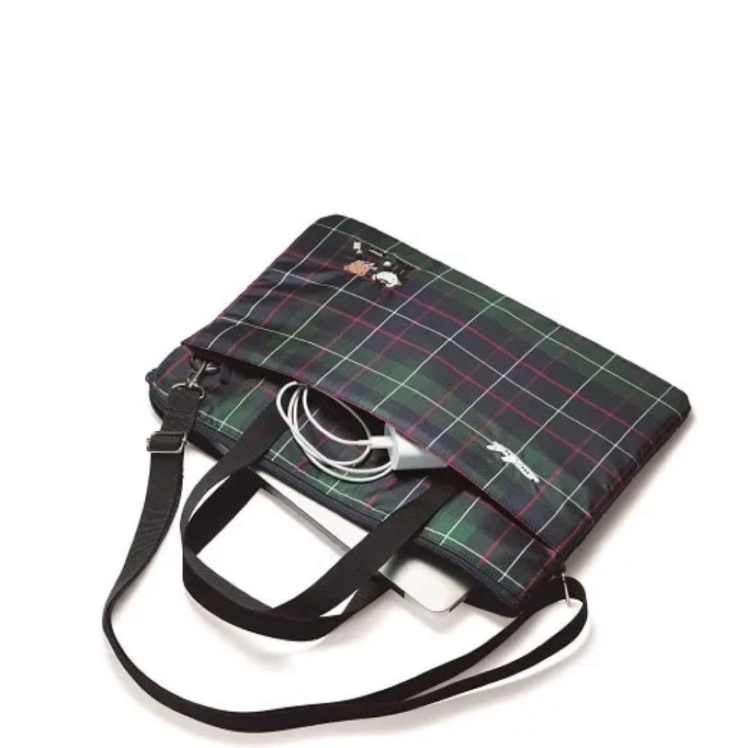 JAL機内限定 familiar JALオリジナルPCケース ファミリア - メルカリ